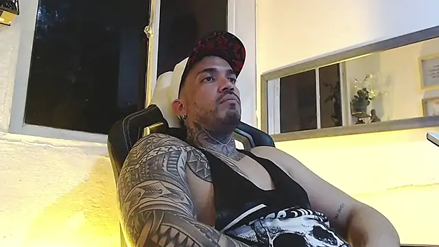 Angel sex latin online show from 02.22.25