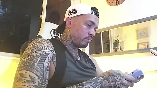 Angel sex latin online show from 02.23.25