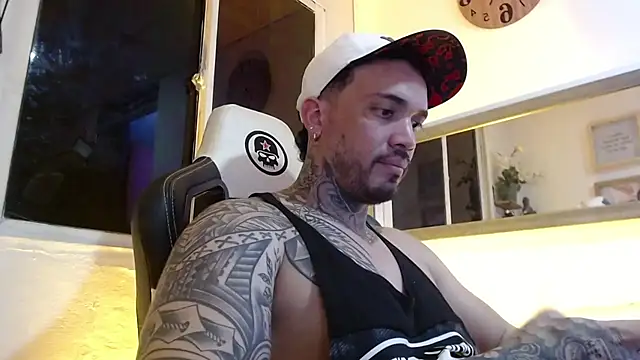 Angel sex latin online show from 02.26.25