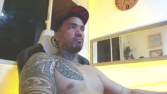 Angel sex latin online show from 02.27.25