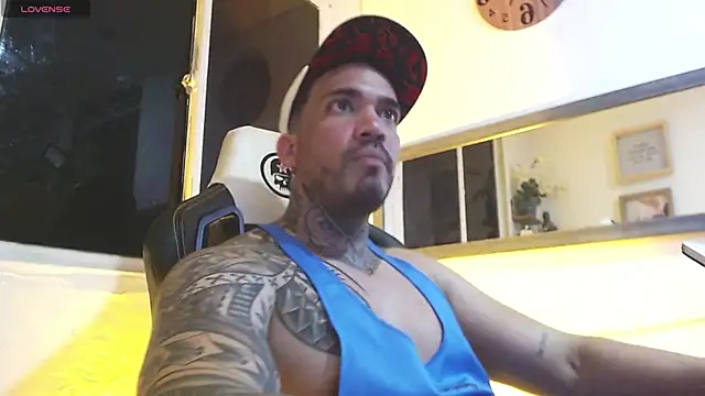 Angel sex latin online show from 03.06.25