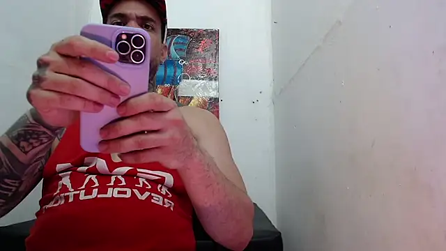 Angel sex latin online show from 03.18.25