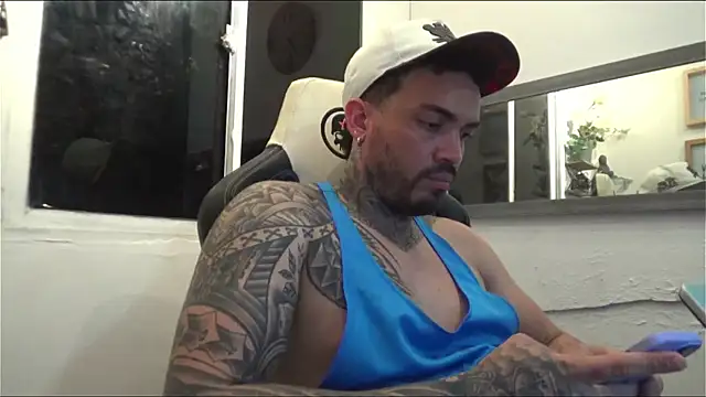 Angel sex latin online show from 03.22.25