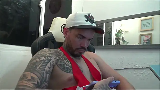 Angel sex latin online show from 03.23.25