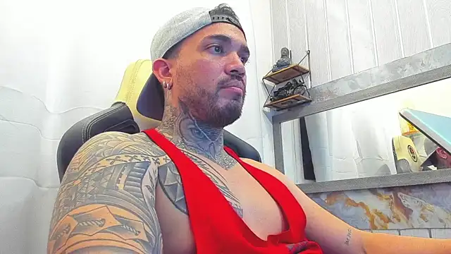 Angel sex latin online show from 09.09.25