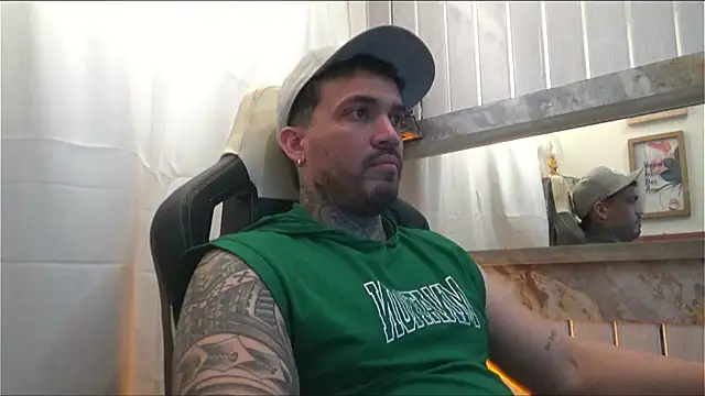 Angel sex latin online show from 09.27.25