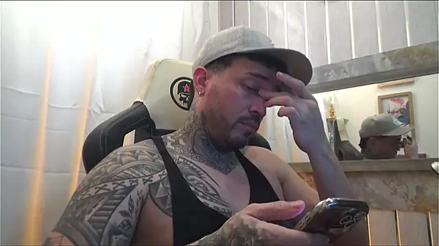 Angel sex latin online show from 10.01.25