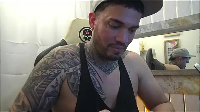 Angel sex latin online show from 10.15.25