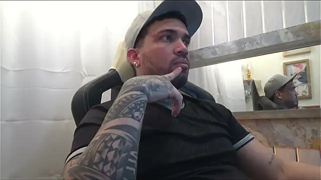 Angel sex latin online show from 10.20.25