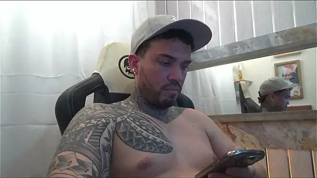 Angel sex latin online show from 10.24.25