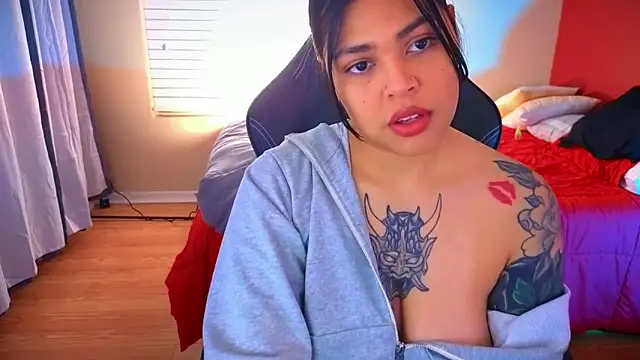 miacanela xo online show from 01.12.25