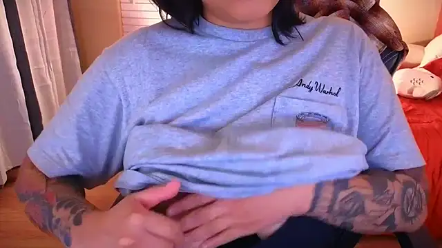 miacanela xo online show from 01.15.25