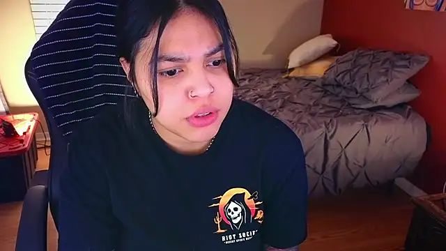 miacanela xo online show from 01.20.25