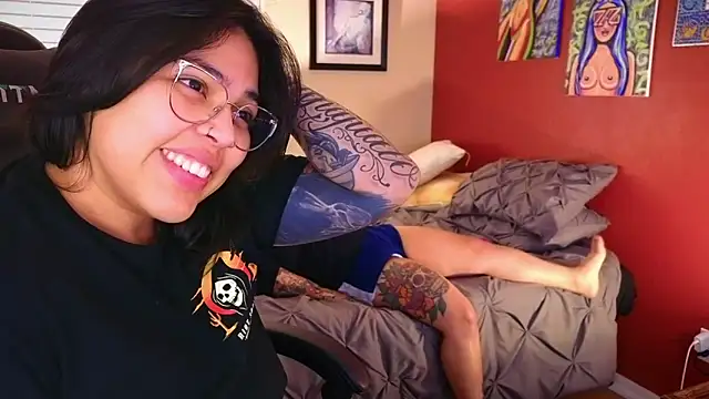 miacanela xo online show from 01.20.25