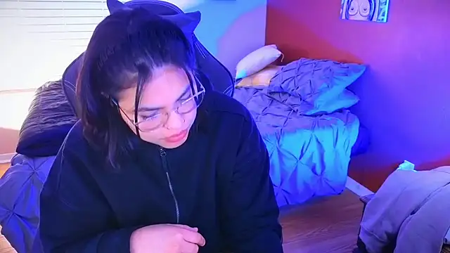 miacanela xo online show from 01.21.25