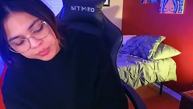 miacanela xo online show from 01.26.25