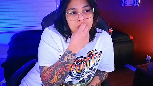 miacanela xo online show from 01.27.25