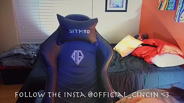 miacanela xo online show from 02.13.25