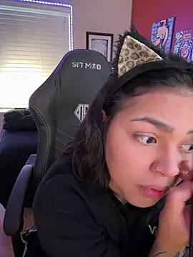 miacanela xo online show from 03.20.25