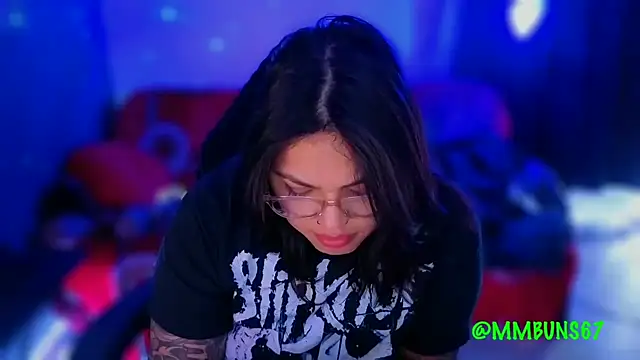 miacanela xo online show from 10.26.25