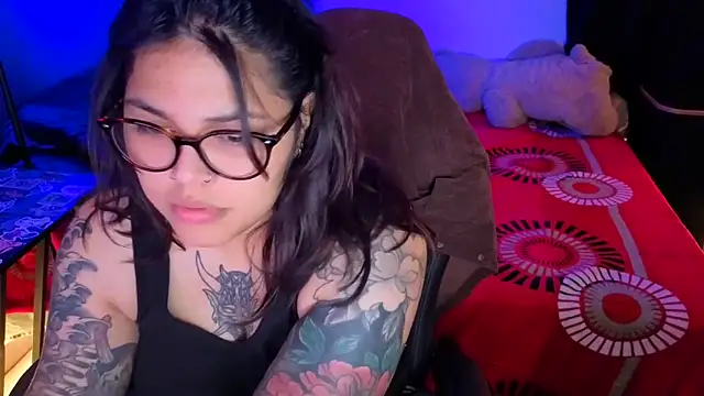 miacanela xo online show from 06.20.26