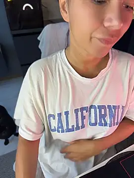Snapshot of Melisa_Ester chatting on 07.25.26 Melisa Ester online show from 07.25.26