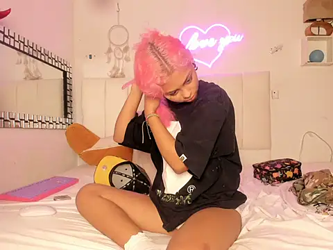 lilith horny online show from 01.07.26