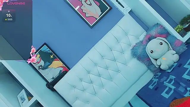 valentina princess  online show from 03.16.25