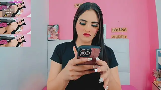 valentina princess  online show from 05.07.26