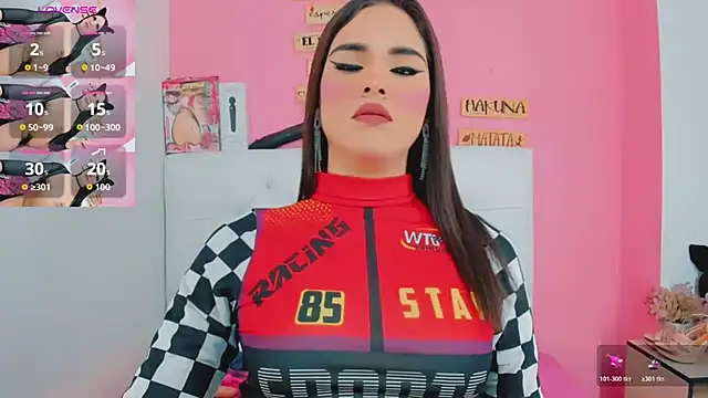 valentina princess  online show from 05.19.26