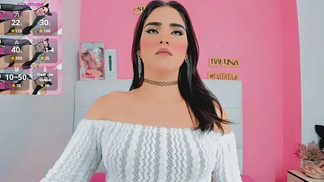 valentina princess  online show from 05.26.26