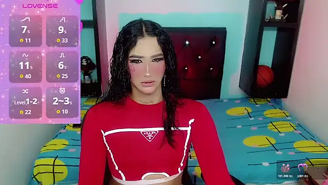 kinverly sexyx online show from 05.02.26