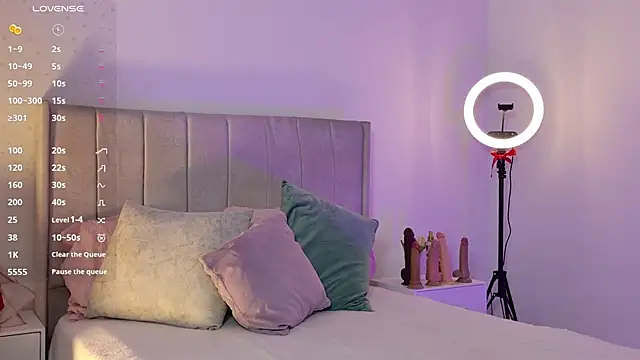 1m megan online show from 04.25.26