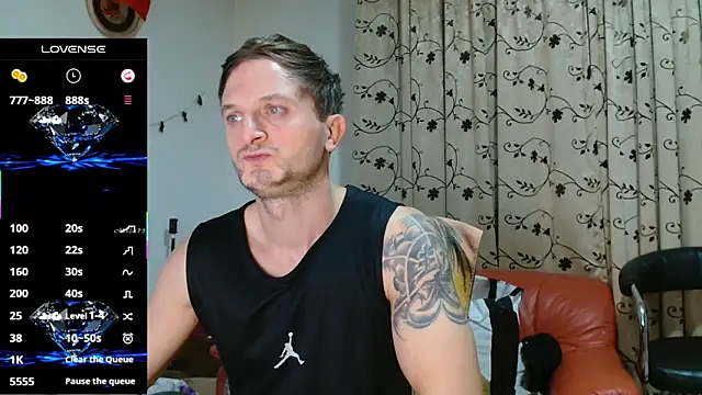 colin hopex online show from 11.09.25