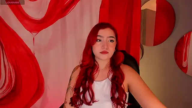 ViolettCastel online show from 09.15.25