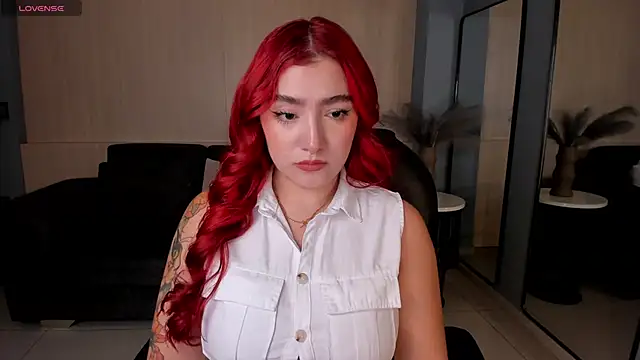 ViolettCastel online show from 09.28.25