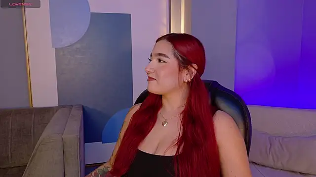 ViolettCastel online show from 11.08.25