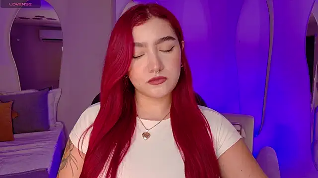 ViolettCastel online show from 11.15.25