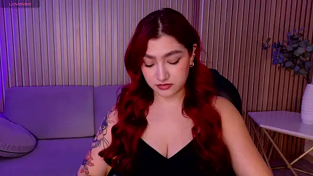 ViolettCastel online show from 02.19.26