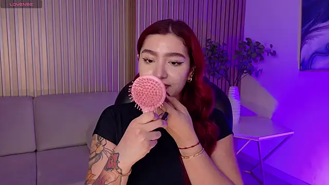 ViolettCastel online show from 02.27.26