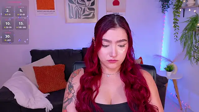 ViolettCastel online show from 04.24.26