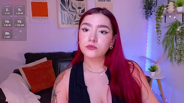 ViolettCastel online show from 04.27.26