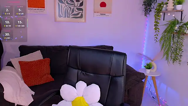 ViolettCastel online show from 04.30.26