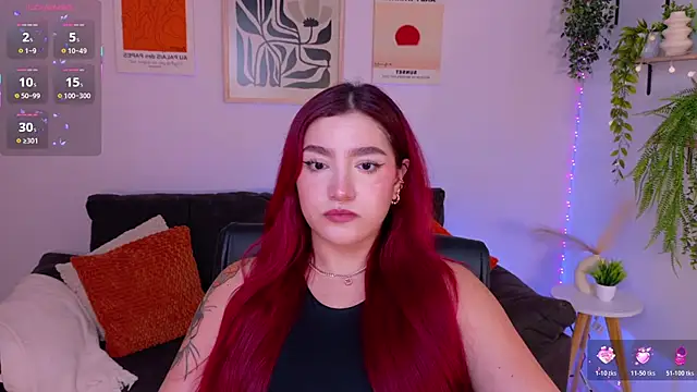 ViolettCastel online show from 05.05.26
