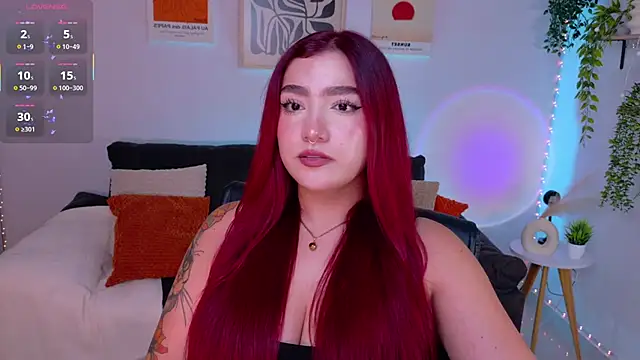 ViolettCastel online show from 06.23.26