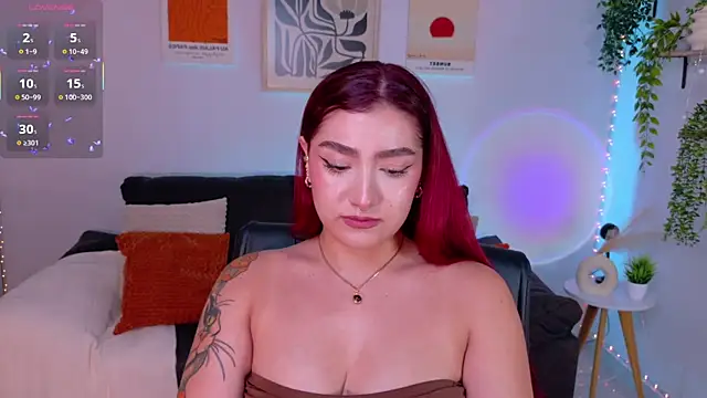 ViolettCastel online show from 06.24.26