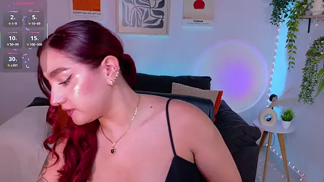 ViolettCastel online show from 06.26.26