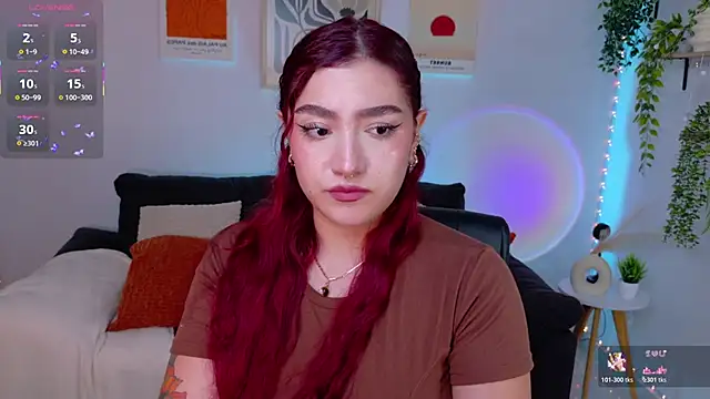 ViolettCastel online show from 06.30.26