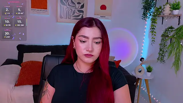 ViolettCastel online show from 07.01.26