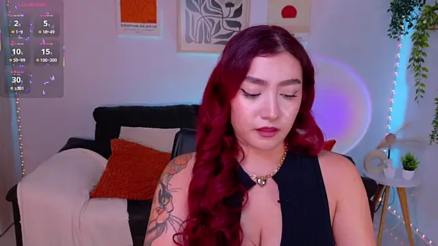 ViolettCastel online show from 07.02.26
